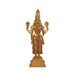 Brass AF Balaji Standing - 34 Inch - Brass Murties