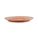 Copper Plate - 6.5 Inches | Halwa Beading Design Thali Plate/ Pooja Plate/ Pooja Thali For Traditional Pooja - Pooja Plate & Tray