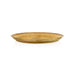 Brass Plate - 6 Inches | Beading Design Thali Plate/ Pooja Plate/ Pooja Thali For Traditional Pooja - Pooja Plate & Tray