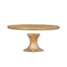 Mukkali Stool - 2.75 x 5 Inches | Brass Mukkali Stand/ Brass Stand for Pooja/ 400 Gms Approx - Pooja Aasan & Bajot & Pooja Mat