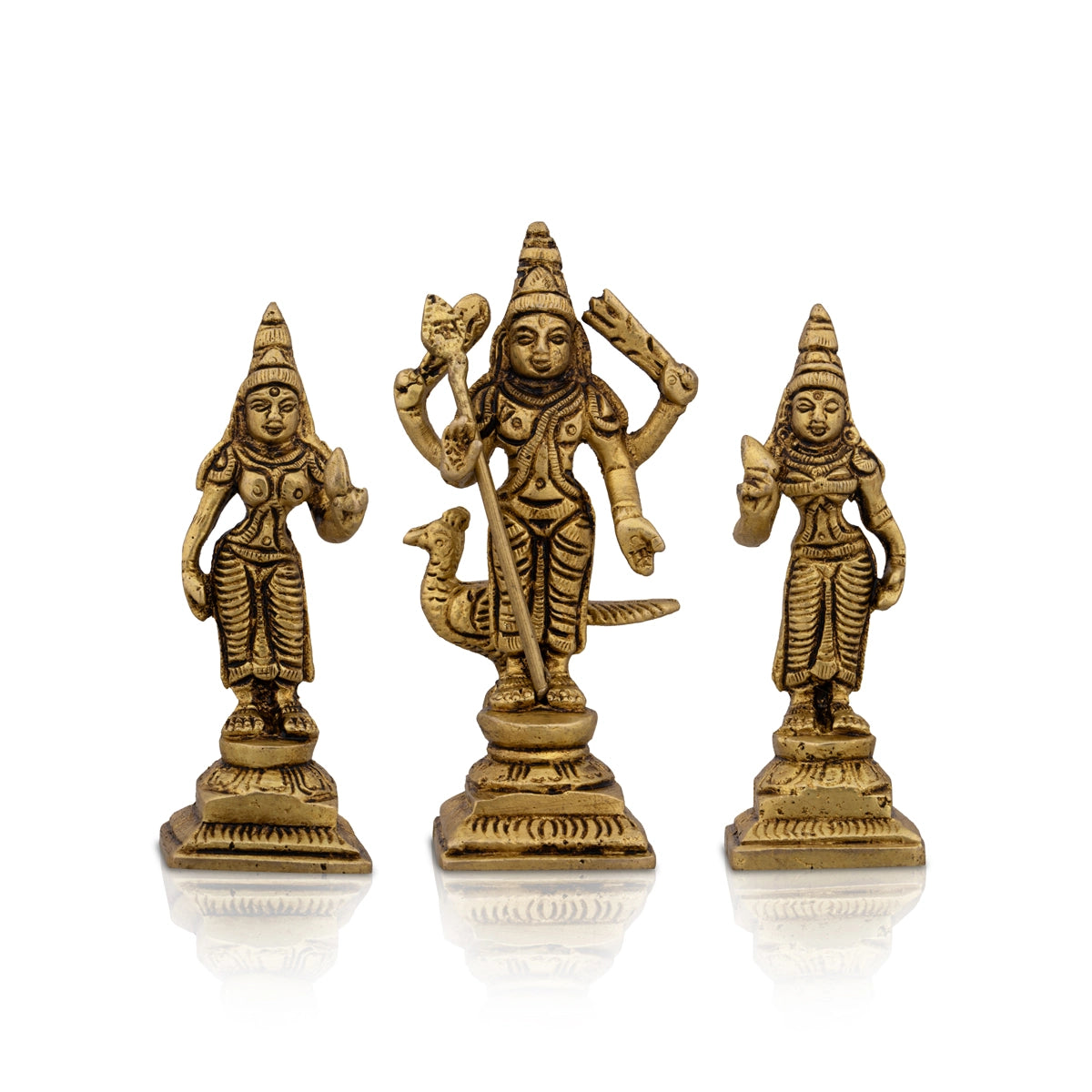 Brass Idols