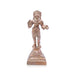 Manickavasagar Statue Standing On Base - 3 x 1.5 Inches | Panchaloha Idol/ Manikkavasagar Idol for Pooja - Panchaloha Murties