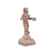 Manickavasagar Statue Standing On Base - 3 x 1.5 Inches | Panchaloha Idol/ Manikkavasagar Idol for Pooja - Panchaloha Murties