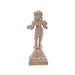Manickavasagar Statue Standing On Base - 3 x 1.5 Inches | Panchaloha Idol/ Manikkavasagar Idol for Pooja - Panchaloha Murties