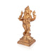 Ganesha standing On Base Murti - 9.5 x 5 Inches | Panchaloham Statue / Vinayagar Sculpture For Home Decor - Panchaloha Murties