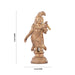 Andal Idol - 3 x 1.5 Inches | Panchaloha Idol/ Andal Vigraham for Pooja/ 75 Gms Approx - Panchaloha Murties