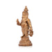 Agathiyar Murti - 4.25 x 2 Inches | Agastya Idol/ Panchaloha Idol for Pooja/ 295 Gms Approx - Panchaloha Murties