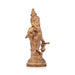 Agathiyar Murti - 4.25 x 2 Inches | Agastya Idol/ Panchaloha Idol for Pooja/ 295 Gms Approx - Panchaloha Murties