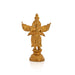 Garudan Statue Standing On Base - 3 X 2 Inches | Panchaloha Statue/ Garuda Idol For Pooja Room - Panchaloha Murties