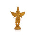 Garudan Statue Standing On Base - 3 X 2 Inches | Panchaloha Statue/ Garuda Idol For Pooja Room - Panchaloha Murties