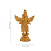 Garudan Statue Standing On Base - 3 X 2 Inches | Panchaloha Statue/ Garuda Idol For Pooja Room - Panchaloha Murties