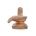 Shiv Ling Murti - 0.75 x 1 Inches | Panchaloha Idol/ Shivalinga Statue for Pooja/ 15 Gms Approx - Panchaloha Murties