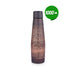 Water Bottle - 1 Ltr | Copper & Silver Peista Eaching Colour Water Container for Home/ 10.5 x 3 Inches/ Assorted Colour - Water Bottle