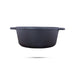 Dutch Oven With Lid - 4 x 10 Inches | Cast Iron Dutch Oven Pot for Home/ 4.485 Kgs Approx - Kitchen