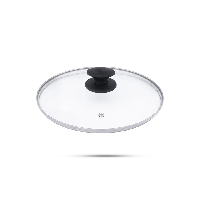 Dutch Oven With Lid - 4 x 10 Inches | Cast Iron Dutch Oven Pot for Home/ 4.485 Kgs Approx - Kitchen