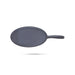 Roti Tawa - 0.75 x 11 Inches | Cast Iron Dosa Tawa With Handle/ Iron Tawa for Roti/ 2.995 Kgs Approx - Kitchen
