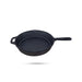 Frying Pan - 10 Inches | Casting Iron Cooking Pan/ Cast Iron Cookware for Home/ 3.330 Kgs Approx - Kitchen