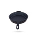 Frying Pan - 10 Inches | Casting Iron Cooking Pan/ Cast Iron Cookware for Home/ 3.330 Kgs Approx - Kitchen