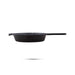 Frying Pan - 8 Inches | Casting Iron Cooking Pan/ Cast Iron Cookware for Home/ 2.120 Kgs Approx - Kitchen