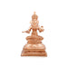 Annapuran Devi Murti - 3.5 x 2 Inches | Panchaloha Statue/ Annapurna Murti for Home/ 170 Gms Approx - Panchaloha Murties