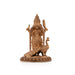 Murugan Statue Standing On Base With Peacock - 4 x 2.5 Inches | Panchaloha Statue/ Murugan Silai for Worship - Panchaloha Murties