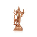 Murugan Statue With Peacock - 5.5 x 2.5 Inches | Panchaloha Statue/ Standing Kartikeya Statue for Pooja/ 345 Gms - Panchaloha Murties
