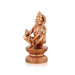 Ayyappan Statue - 2.75 x 1.5 Inches | Panchaloha Statue/ Ayyappa Idol/ Ayyappan Vigraham for Pooja/ 170 Gms - Panchaloha Murties