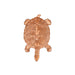 Tortoise Statue - 1 x 3.5 Inches | Panchaloha Statue/ Tortoise Idol for Home Decor/ 250 Gms Approx - Table Stand Accessories
