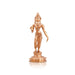 Parvati Murti - 5 x 1.75 Inches | Sivagami Statue/ Panchaloha Statue/ Sivagami Idol for Pooja/ 225 Gms Approx - Panchaloha Murties
