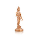 Parvati Murti - 5 x 1.75 Inches | Sivagami Statue/ Panchaloha Statue/ Sivagami Idol for Pooja/ 225 Gms Approx - Panchaloha Murties