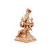 Lakshmi Hayagreevar Idol With Nagam - 3.5 x 2 Inches | Panchaloha Statue/ Lakshmi Hayagriva Statue for Pooja - Panchaloha Murties