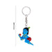 Laddu Gopal Murti Design Key Chain - 2 X 2.25 Inches | Key Ring/ Key Holder For Gifting, Car And Bike - Key Chain & Key Holder