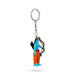 Ramar Key Chain - 2.5 x 1.5 Inches | Key Ring / Cute Keychain for Bike - Key Chain & Key Holder