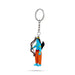 Ramar Key Chain - 2.5 x 1.5 Inches | Key Ring / Cute Keychain for Bike - Key Chain & Key Holder