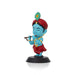 Bhakti Krishna Murti - 4 X 2 Inches | Car Dashboard Decor/ Blue Colour Krishna Idol For Home Decoration - Car Stand & Car Accessories