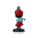 Bhakti Krishna Murti - 4 X 2 Inches | Car Dashboard Decor/ Blue Colour Krishna Idol For Home Decoration - Car Stand & Car Accessories