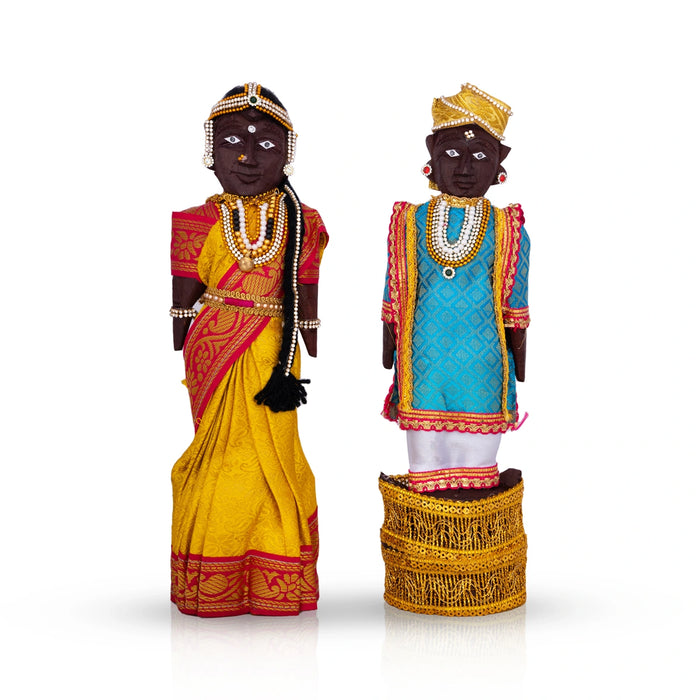 Decorative Kolu Bommai ideal for enhancing your Navratri Dolls setup
