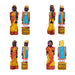 Beautiful Kolu Bommai used in festive golu dolls set and golu dolls online celebrations