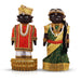 Handcrafted Kolu Bommai inspired by Indian culture, perfect for golu doll set