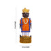 Marapachi Bommai Pair - 8 x 3.5 Inches | Marapachi Doll/ Kolu Bommai/ Decorative Doll/ Wood Sculpture for Home - Marapachi Bommai