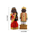 Handcrafted Kolu Bommai inspired by Indian culture, perfect for Navarathri Golu