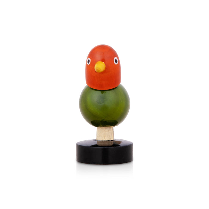 Toy Bird Spring Giri - Spring Bird | Wooden Bird Toy | Kids Toy