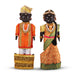 Decorative Navaratri Golu Dolls ideal for enhancing your Kolu Bommai setup