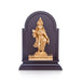 Kanyaka Parameswari Devi Idol With Base - 5.5 x 3.5 Inches | Resin Statue/ Kanyaka Parameswari Statue for Pooja - Fibre Murties