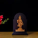 Kanyaka Parameswari Devi Idol With Base - 5.5 x 3.5 Inches | Resin Statue/ Kanyaka Parameswari Statue for Pooja - Fibre Murties