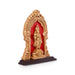 Kanyaka Parameswari Devi With Arch Standing On Base - 7.5 x 6 Inches | Resin Statue/ Kanyaka Parameswari for Pooja - Fibre Murties