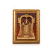 Balaji Photo Frame - 4 x 3 Inches | Balaji Picture Frame/ Photo Frame Stand/ Balaji Frame for Home - Hindu God Photos & Frames