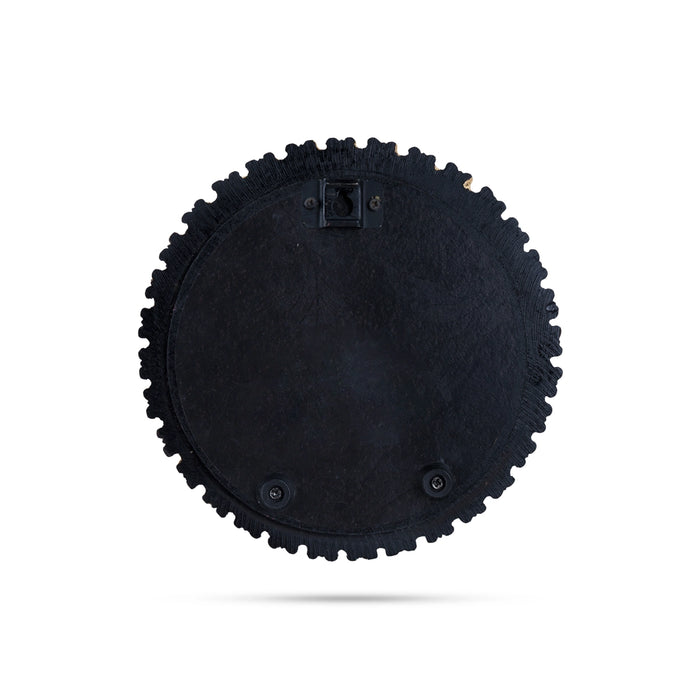 Lakshmi Wall Hanging - 7 Inches | Resin Wall Hanger/ Laxmi Wall Hanging Decor - Wall Hanging