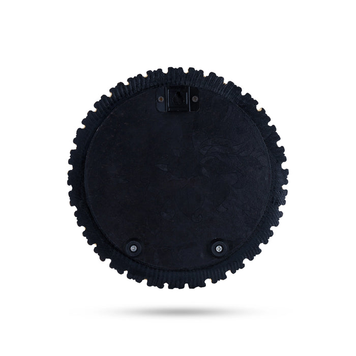 Om Wall Hanging - 7 Inches | Resin Wall Hanger/ Wall Hanging Decor/ Wall Decor for Living Room - Wall Hanging