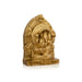 Lakshmi Hayagreevar Idol With Arch - 4.5 x 3.25 Inches | Resin Statue/ Lakshmi Hayagriva Statue for Pooja/ 266 Gms - Fibre Murties